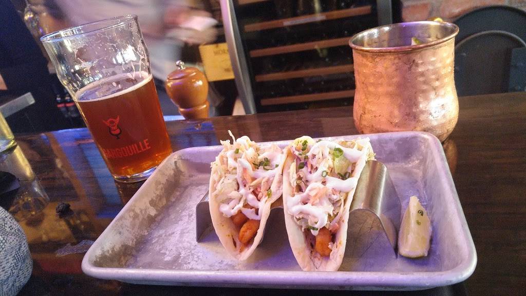 Bistro la Gargouille | restaurant | 556 Boulevard Saint-Joseph, Gatineau, QC J8Y 4A4, Canada | 8195257799 OR +1 819-525-7799