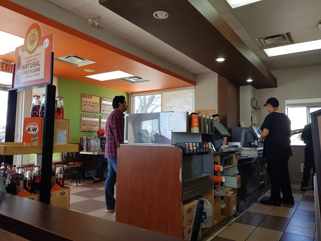 A&W Canada | restaurant | 1270 Highbury Ave N, London, ON N5Y 6M7, Canada | 5199516414 OR +1 519-951-6414