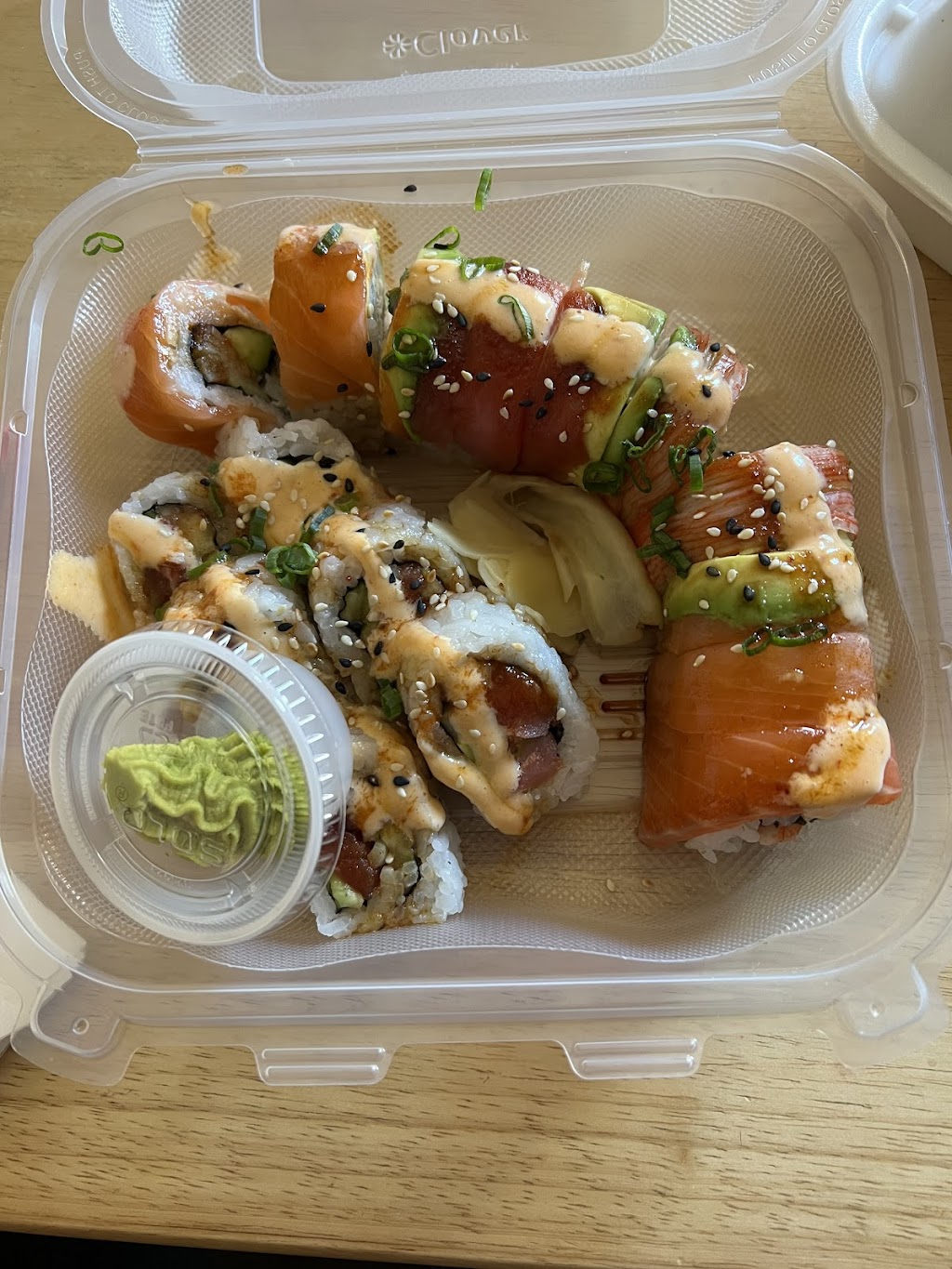 Superb Sushi Thai Fusion | restaurant | 2306 12th Ave Rd, Nampa, ID 83686, USA | 2089266399 OR +1 208-926-6399