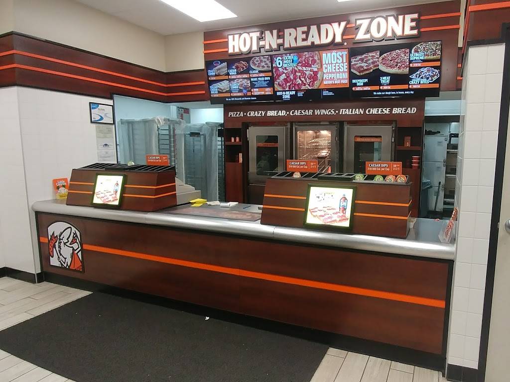 Little Caesars Pizza | meal takeaway | 1201 E Julian St, San Jose, CA 95116, USA | 4089956895 OR +1 408-995-6895