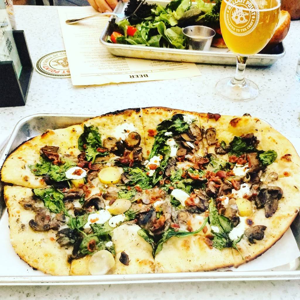 Ballast Point Brewing Miramar | restaurant | 9045 Carroll Way, San Diego, CA 92121, USA | 8587906900 OR +1 858-790-6900