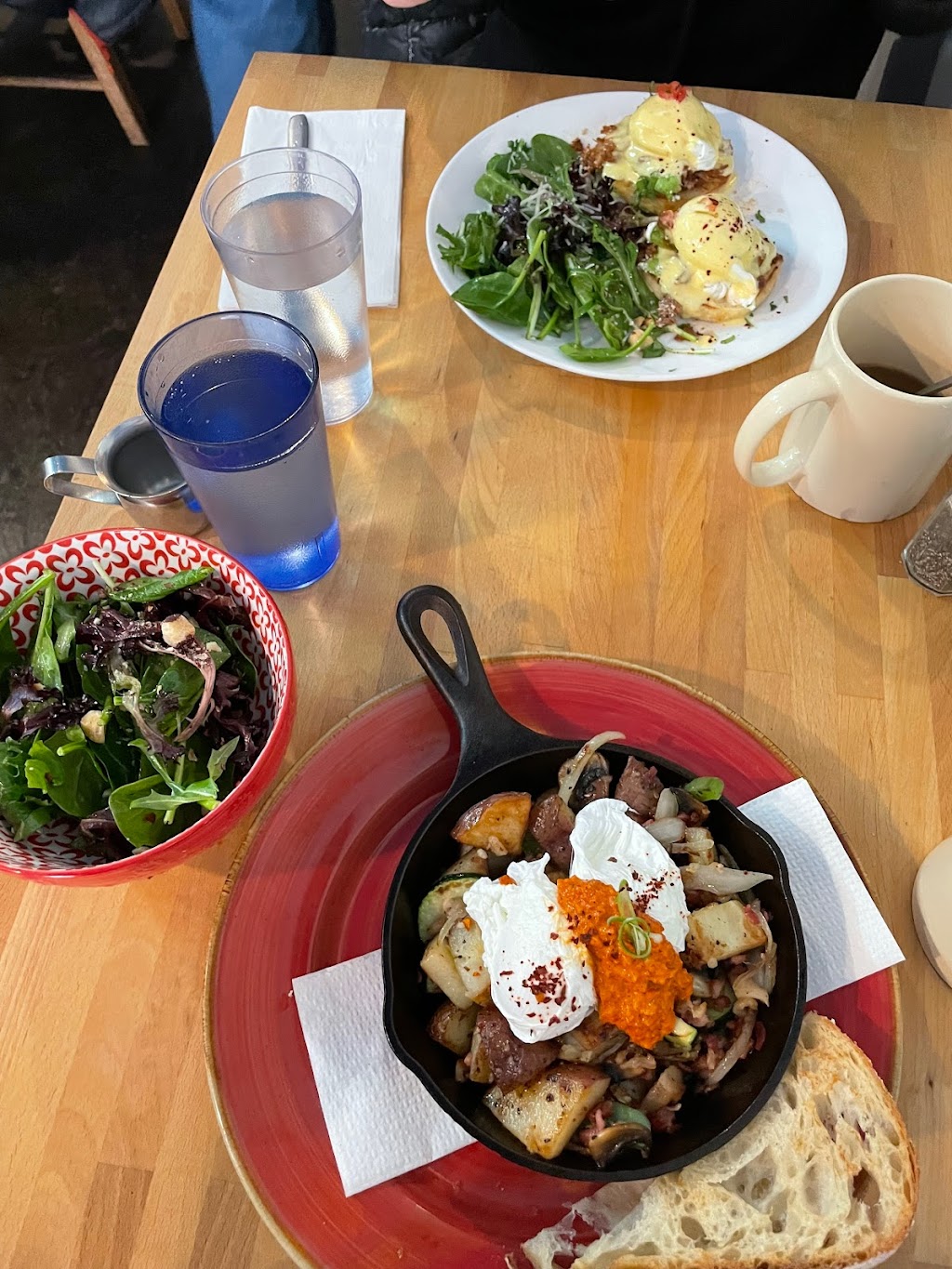 Little Griddle | restaurant | 3520 NE 42nd Ave, Portland, OR 97213, USA | 5037527956 OR +1 503-752-7956