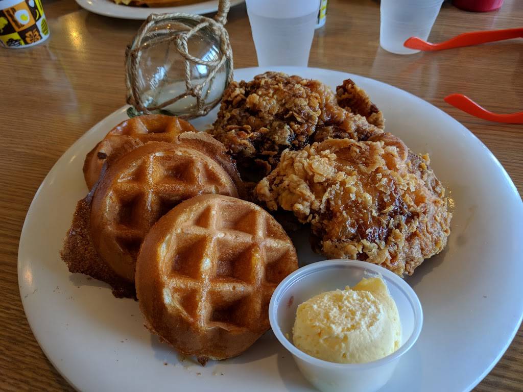 Pancakes & Waffles BLD Waimalu | restaurant | 98-1277 Kaahumanu St #103, Aiea, HI 96701, USA | 8082007556 OR +1 808-200-7556