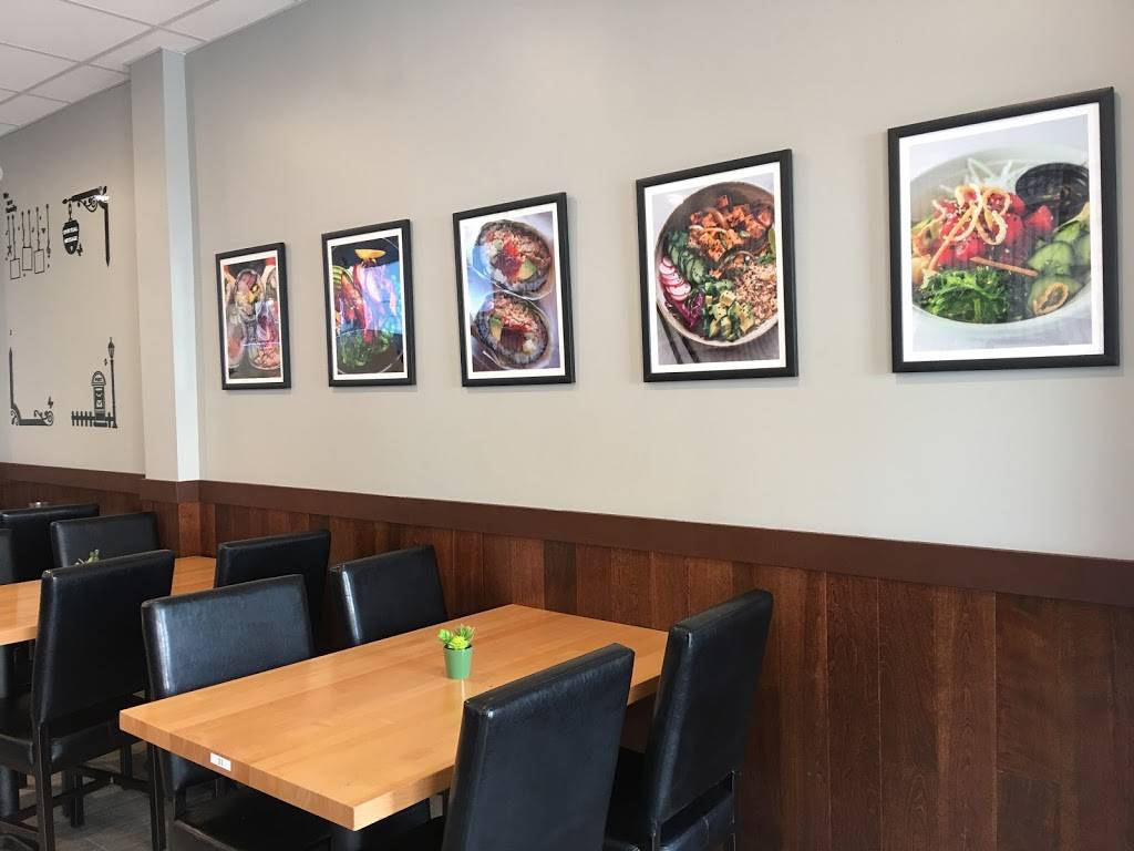 Oishii Poke | restaurant | 406 14th Ave SE, Minneapolis, MN 55414, USA | 6122009292 OR +1 612-200-9292