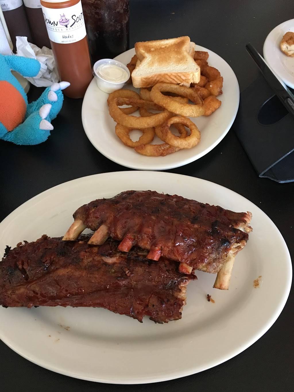 Down South Barbecue | restaurant | 830 A1A N, Ponte Vedra Beach, FL 32082, USA | 9042739902 OR +1 904-273-9902