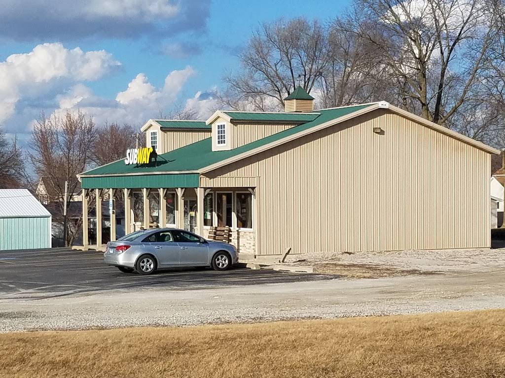 Subway | restaurant | 1301 1st St, Orion, IL 61273, USA | 3095268877 OR +1 309-526-8877