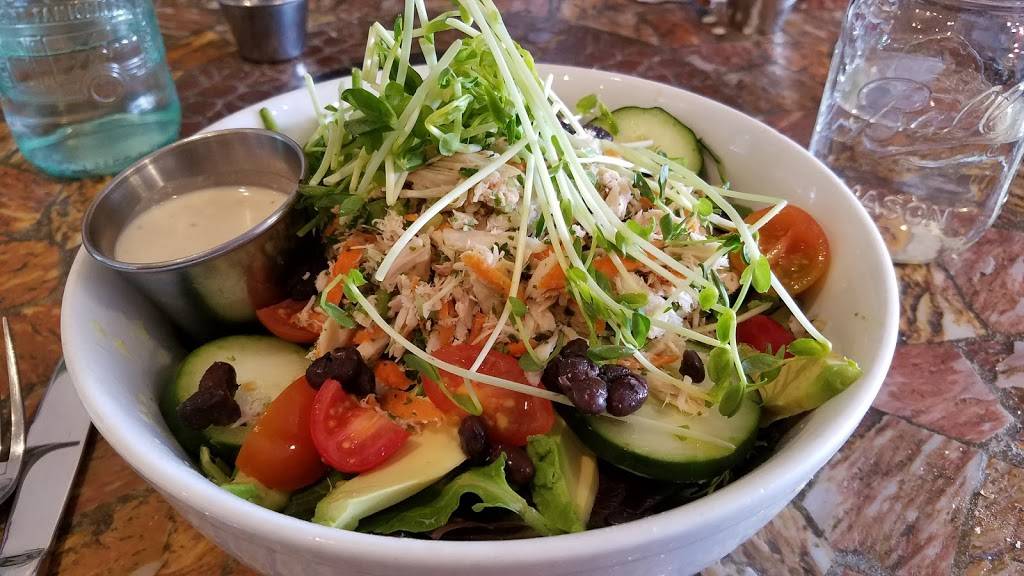 Bee ORGANIC | restaurant | 4c Bond St, Great Neck, NY 11021, USA | 5165700915 OR +1 516-570-0915