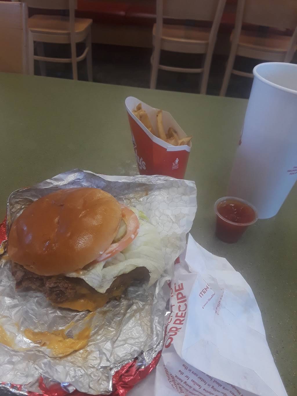 Wendys | restaurant | 5001 George Washington Hwy, Portsmouth, VA 23702, USA | 7574879339 OR +1 757-487-9339