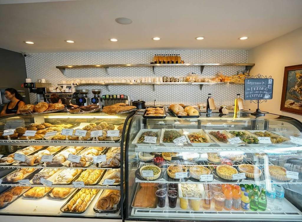 Cafe Bonaparte | bakery | 53 Pier Ave, Hermosa Beach, CA 90254, USA | 3103740026 OR +1 310-374-0026