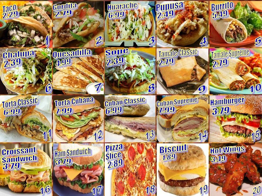 La Cocinita | restaurant | 310 Cahaba Valley Rd, Pelham, AL 35124, USA | 2059822900 OR +1 205-982-2900