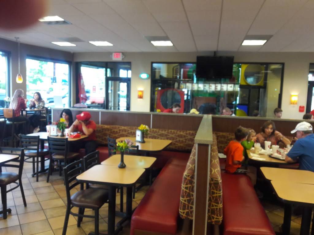 Chick-fil-A | restaurant | 7990 N Academy Blvd, Colorado Springs, CO 80920, USA | 7195984646 OR +1 719-598-4646