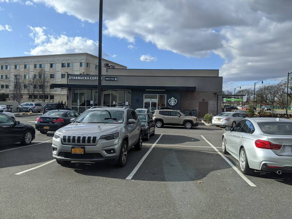 Starbucks | cafe | 839 Sunrise Hwy, Lynbrook, NY 11563, USA | 5165994809 OR +1 516-599-4809