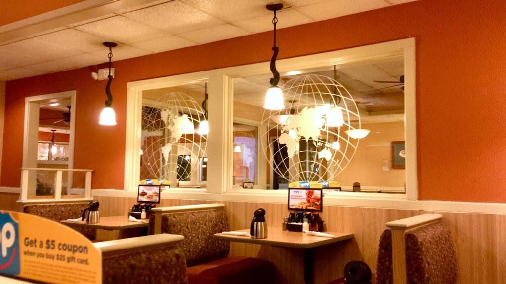 IHOP | restaurant | 3260 E Tropicana Ave, Las Vegas, NV 89121, USA | 7024338430 OR +1 702-433-8430