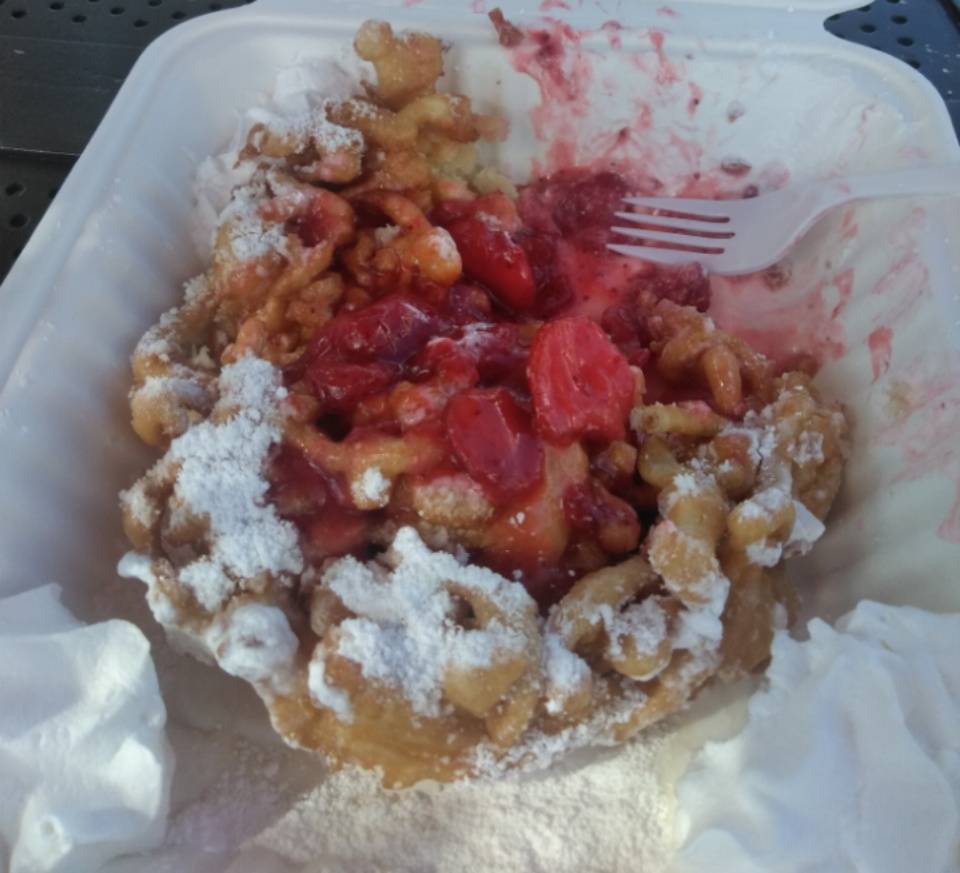Brauds Funnel Cake Cafe | restaurant | 6605 S Las Vegas Blvd, Las Vegas, NV 89119, USA | 7025188175 OR +1 702-518-8175