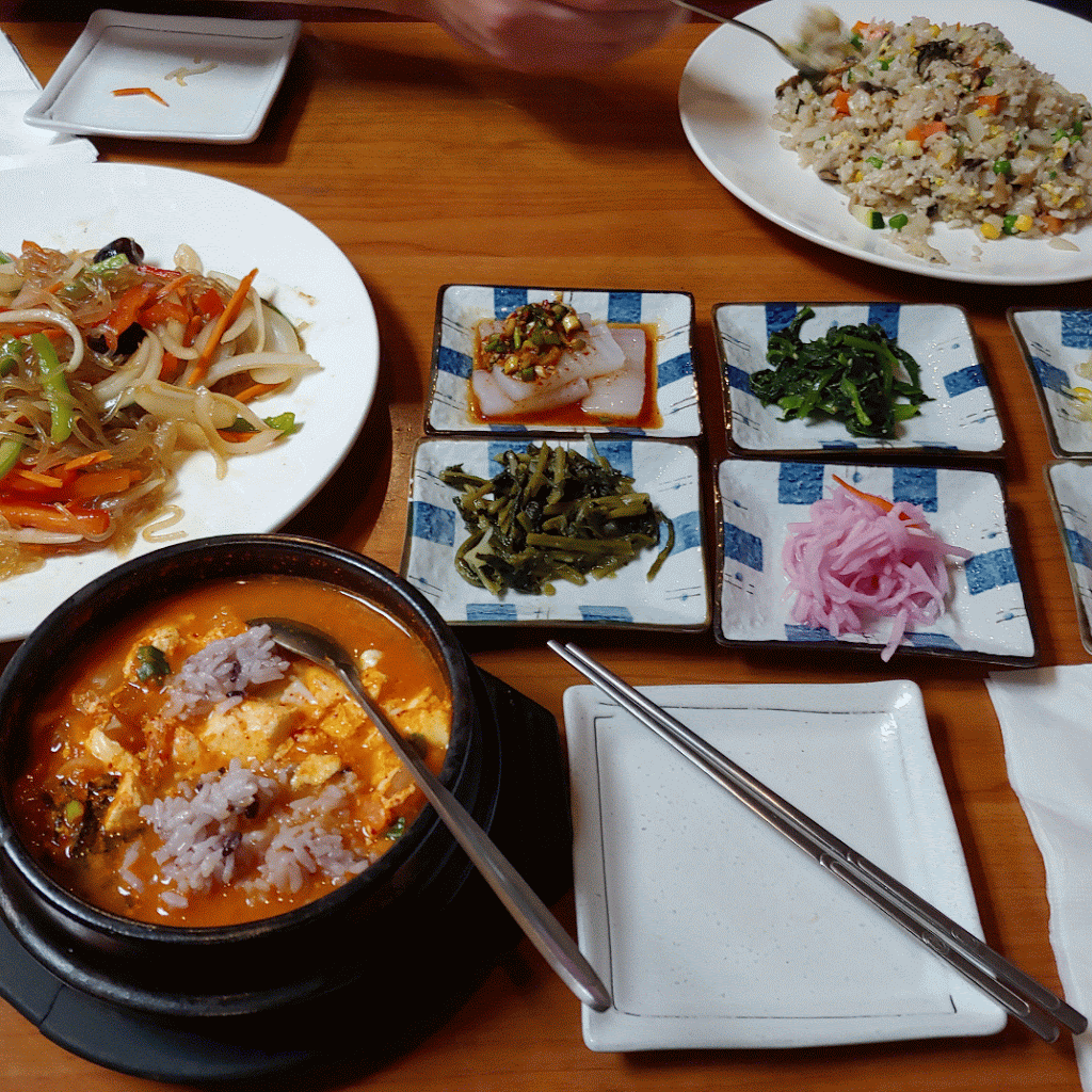 Gangnam Restaurant | restaurant | 19505 44th Ave W, Lynnwood, WA 98036, USA | 4256780337 OR +1 425-678-0337