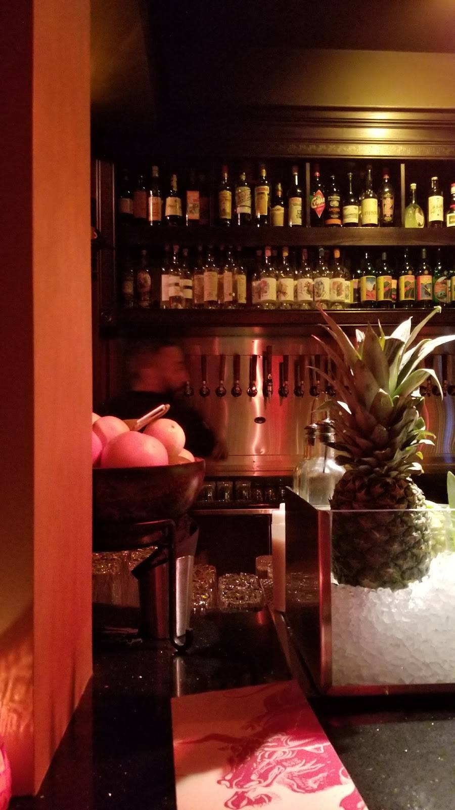 Bear Vs. Bull | restaurant | 2550 Mission St, San Francisco, CA 94110, USA | 4155495959 OR +1 415-549-5959