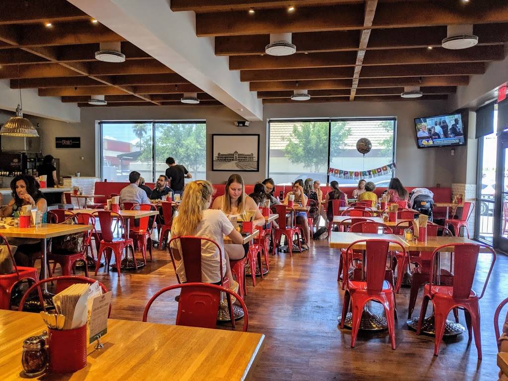 Sauce Pizza & Wine | restaurant | 2990 N Campbell Ave, Tucson, AZ 85719, USA | 5207950344 OR +1 520-795-0344