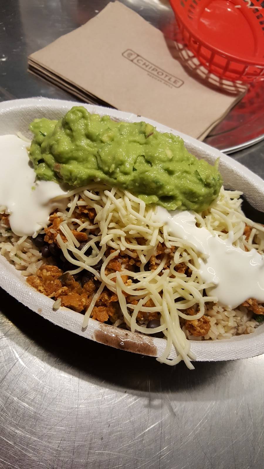 Chipotle Mexican Grill | restaurant | 6320 N Andrews Ave, Fort Lauderdale, FL 33309, USA | 9542006538 OR +1 954-200-6538