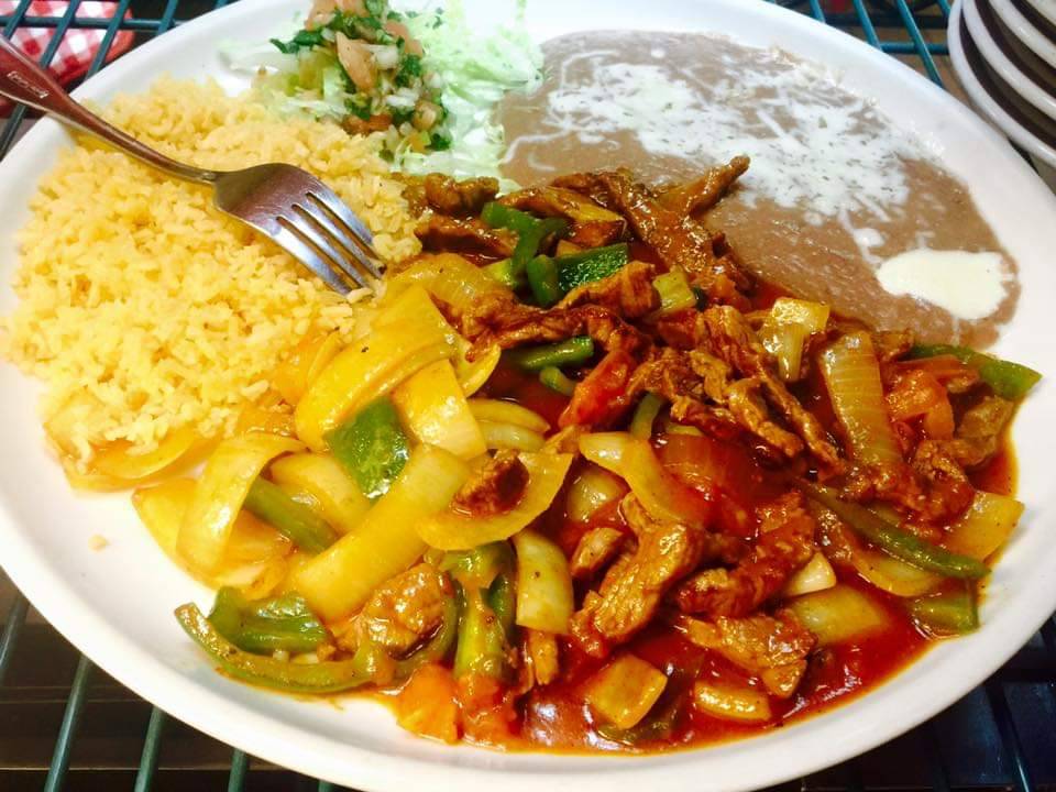 Tacos Faenas | restaurant | 1814 112th St SE, Everett, WA 98208, USA | 4253387998 OR +1 425-338-7998