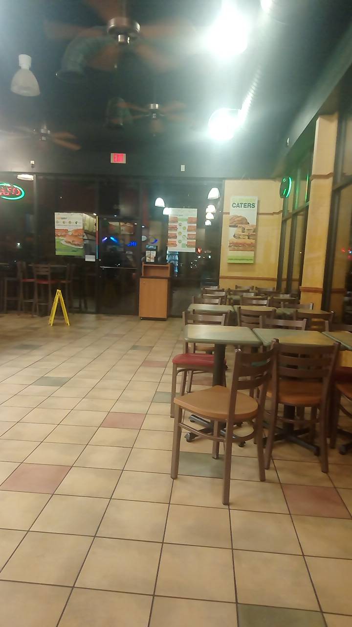 Subway Restaurants | restaurant | 701 W Elms Rd #360, Killeen, TX 76542, USA | 2545013528 OR +1 254-501-3528