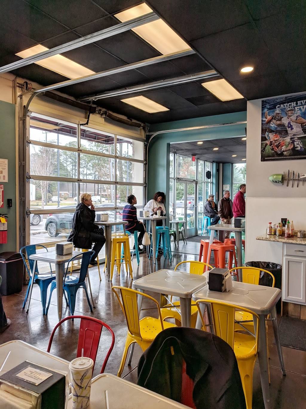 Bros Fish Tacos | restaurant | 277 N Lynnhaven Rd Suite 116, Virginia Beach, VA 23452, USA | 7576203380 OR +1 757-620-3380