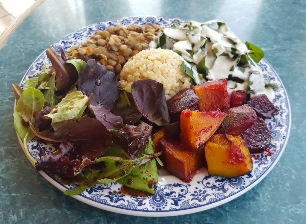 Potala Organic Café | restaurant | 1045 San Pablo Ave, Albany, CA 94706, USA | 5105282375 OR +1 510-528-2375