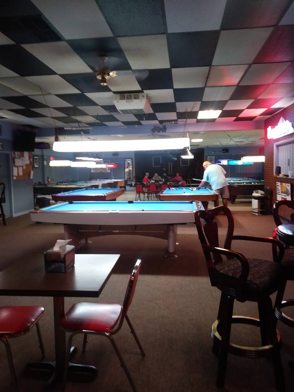 Sullys Billiards Bar & Grill | restaurant | 318 Scott St, Metropolis, IL 62960, USA | 6185242991 OR +1 618-524-2991
