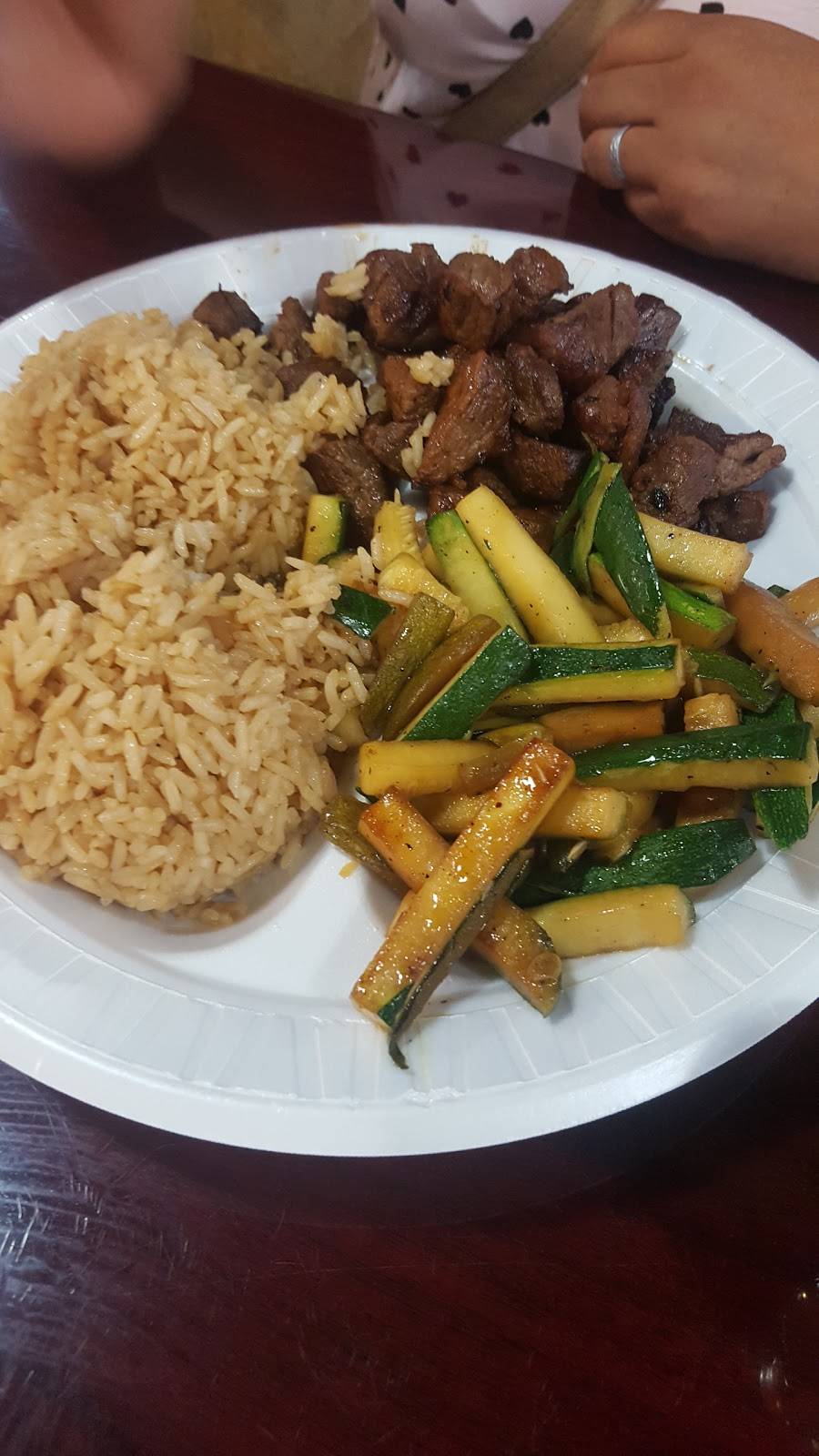 Koiya Japanese Express | restaurant | 1603 E 1st St, Vidalia, GA 30474, USA | 9125373368 OR +1 912-537-3368