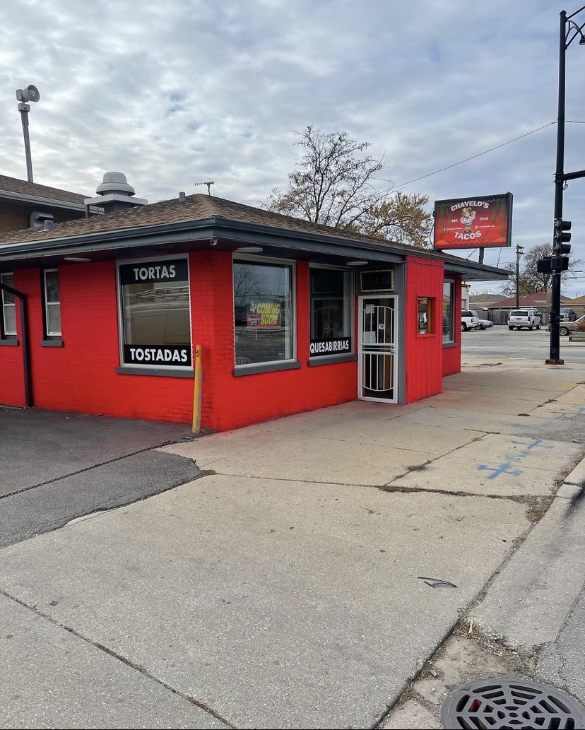 Chavelos tacos | restaurant | 4359 W 47th St, Chicago, IL 60632, USA | 7735654167 OR +1 773-565-4167