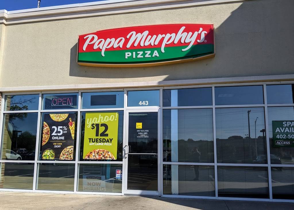Papa Murphys | Take N Bake Pizza | meal takeaway | 443 South West, Ward Rd, Lees Summit, MO 64081, USA | 8165242744 OR +1 816-524-2744
