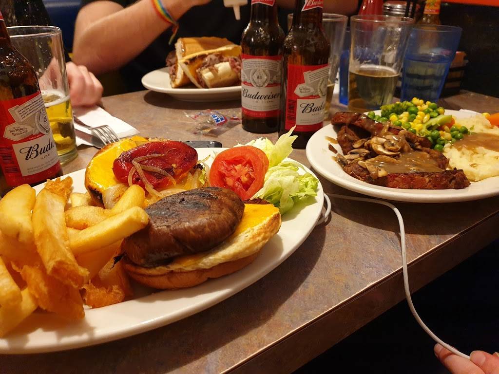 Star On 18 | restaurant | 128 10th Ave, New York, NY 10011, USA | 2123660994 OR +1 212-366-0994