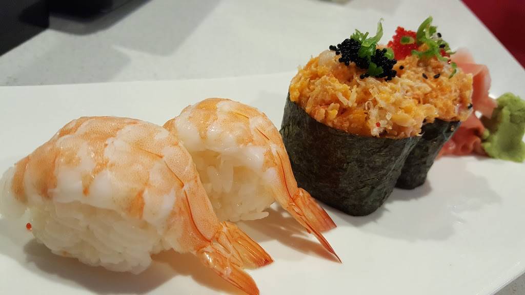 Oishi Sushi & Thai | restaurant | 3705 Tampa Rd, Oldsmar, FL 34677, USA | 8134914570 OR +1 813-491-4570