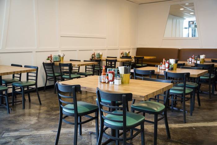 The Potato Sack | restaurant | 3068 W 8th St, Los Angeles, CA 90005, USA | 2132639993 OR +1 213-263-9993