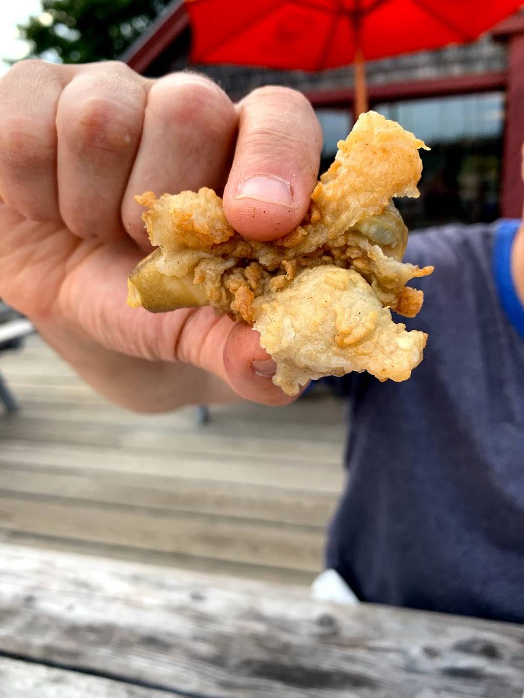 Lukes at Tenants Harbor | restaurant | 12 Commercial St, St George, ME 04860, USA | 2076043148 OR +1 207-604-3148