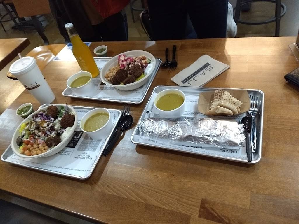 SAJJ Mediterranean Rancho Santa Margarita | restaurant | 22245 El Paseo Suite A, Rancho Santa Margarita, CA 92688, USA | 9497097779 OR +1 949-709-7779