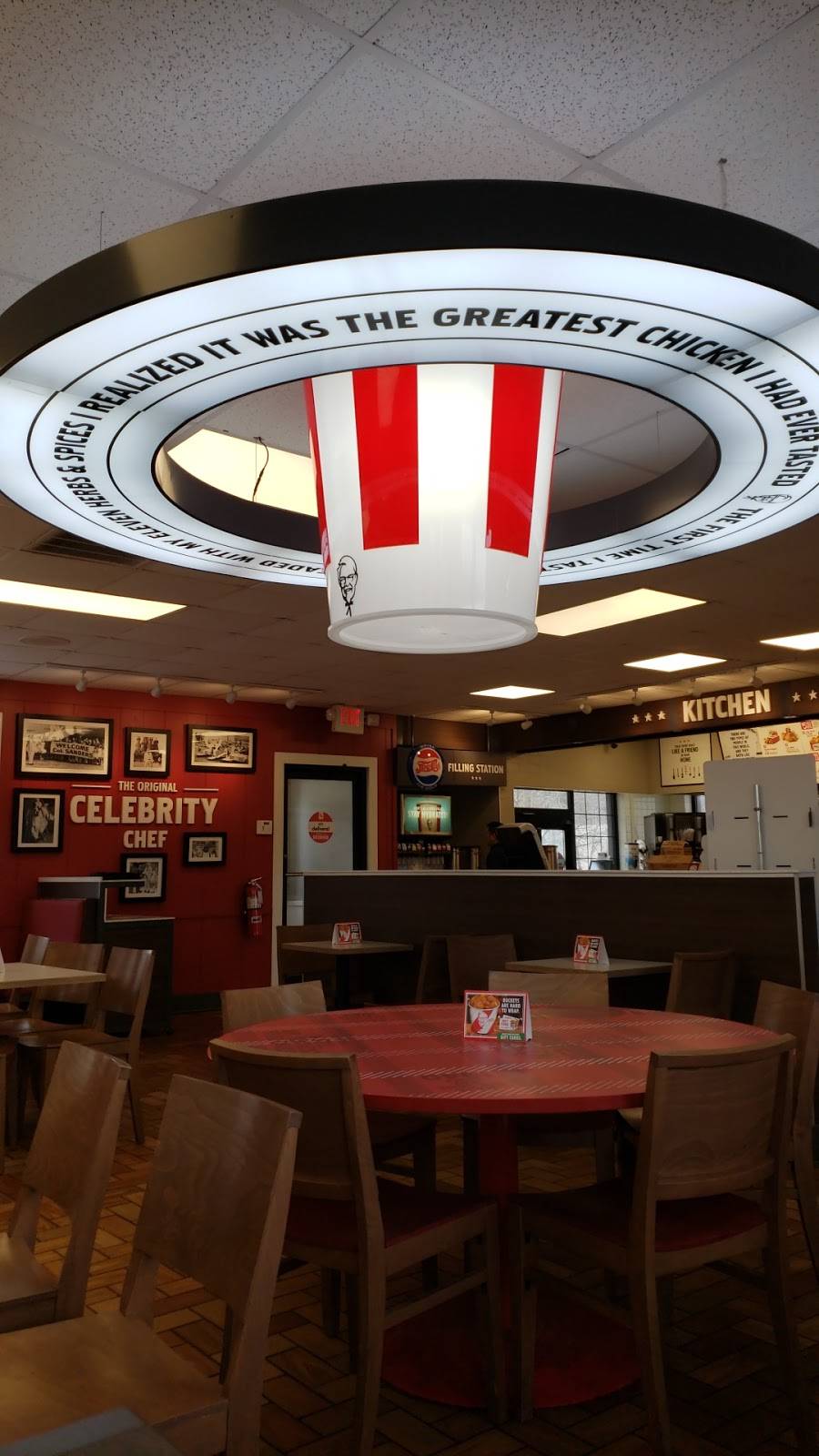 KFC | restaurant | 228 Cedar Springs Rd, Spartanburg, SC 29302, USA | 8645825425 OR +1 864-582-5425