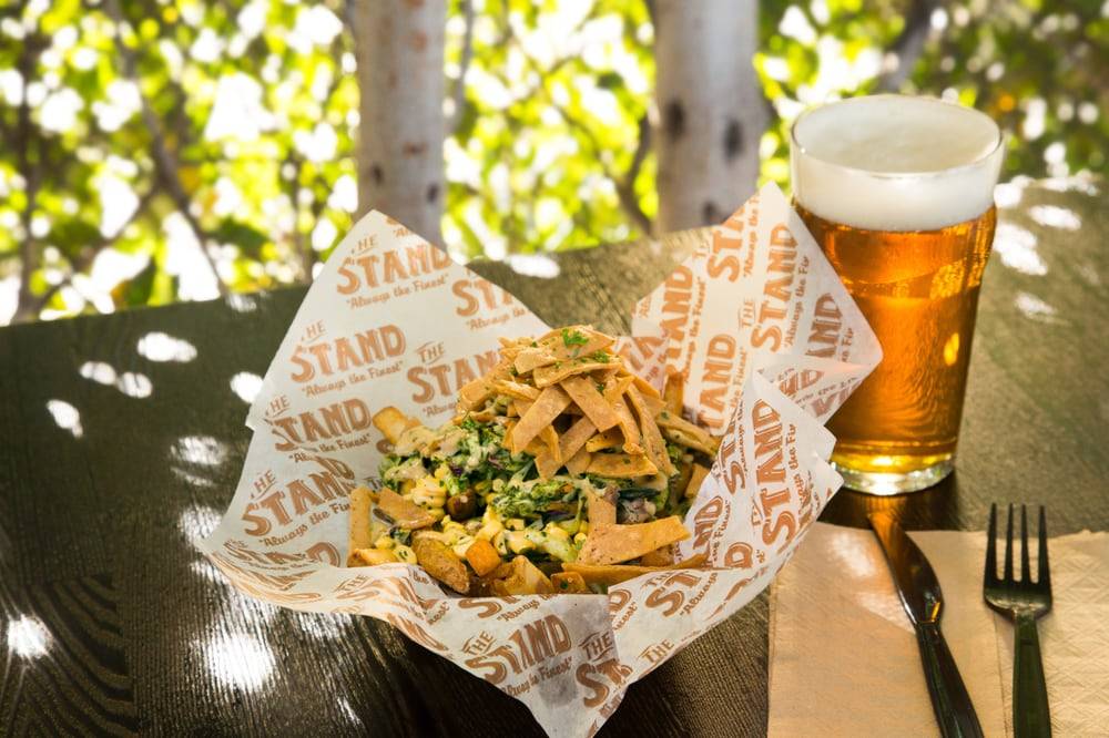 The Stand | restaurant | 5633 Alton Pkwy #200, Irvine, CA 92618, USA | 9492629090 OR +1 949-262-9090