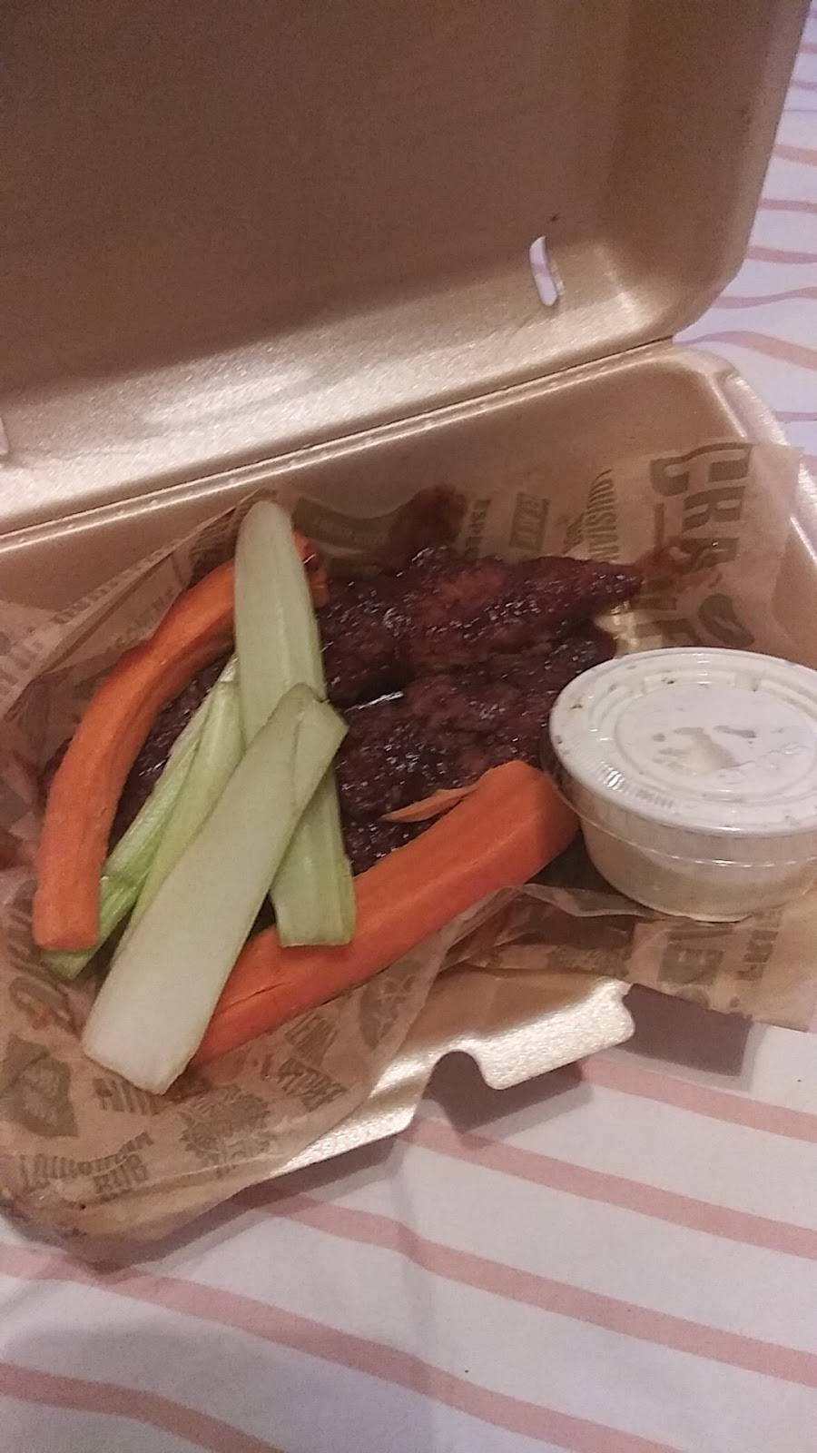 Wingstop | restaurant | 803 Woodbridge Pkwy Ste 1200, Wylie, TX 75098, USA | 9724422400 OR +1 972-442-2400