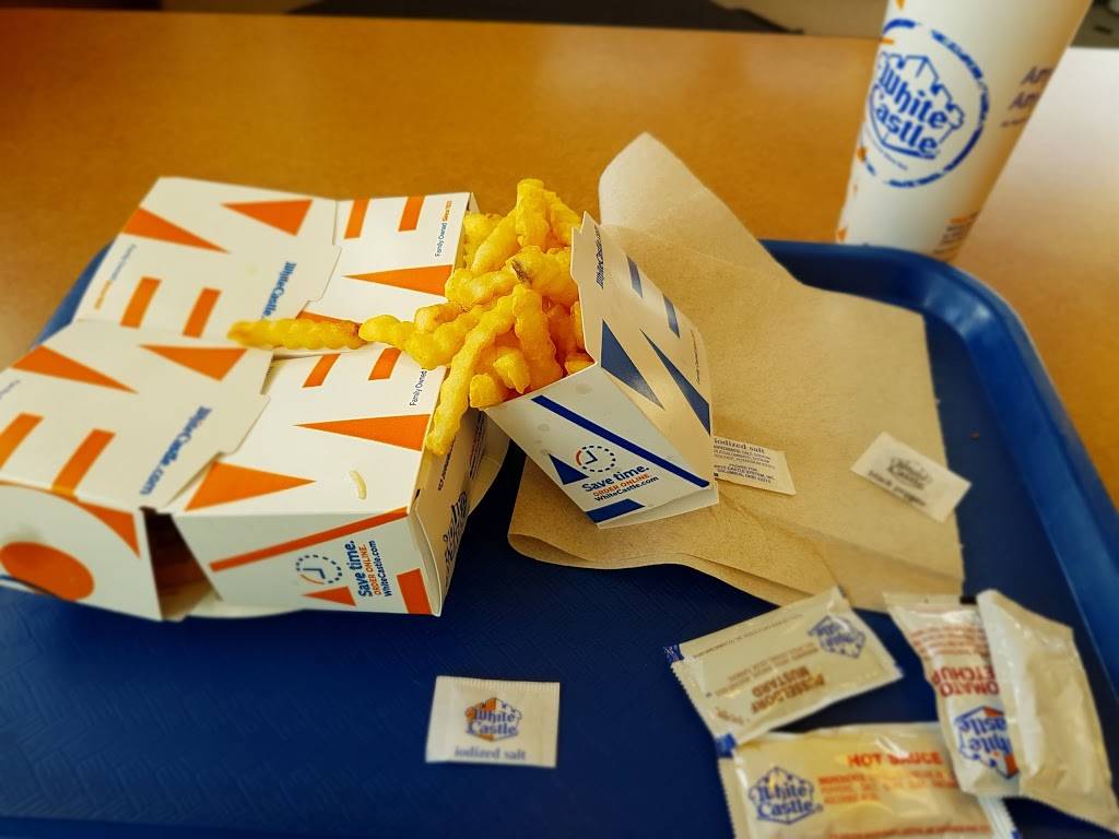 White Castle | restaurant | 7900 Harlem Ave, Bridgeview, IL 60455, USA | 8008432728 OR +1 800-843-2728