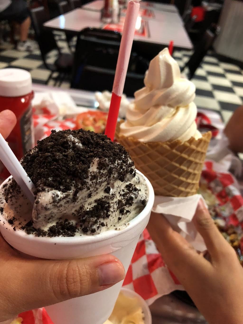 JAX Burgers Fries & Shakes | restaurant | 12714 Grant Rd, Cypress, TX 77429, USA | 2812514946 OR +1 281-251-4946