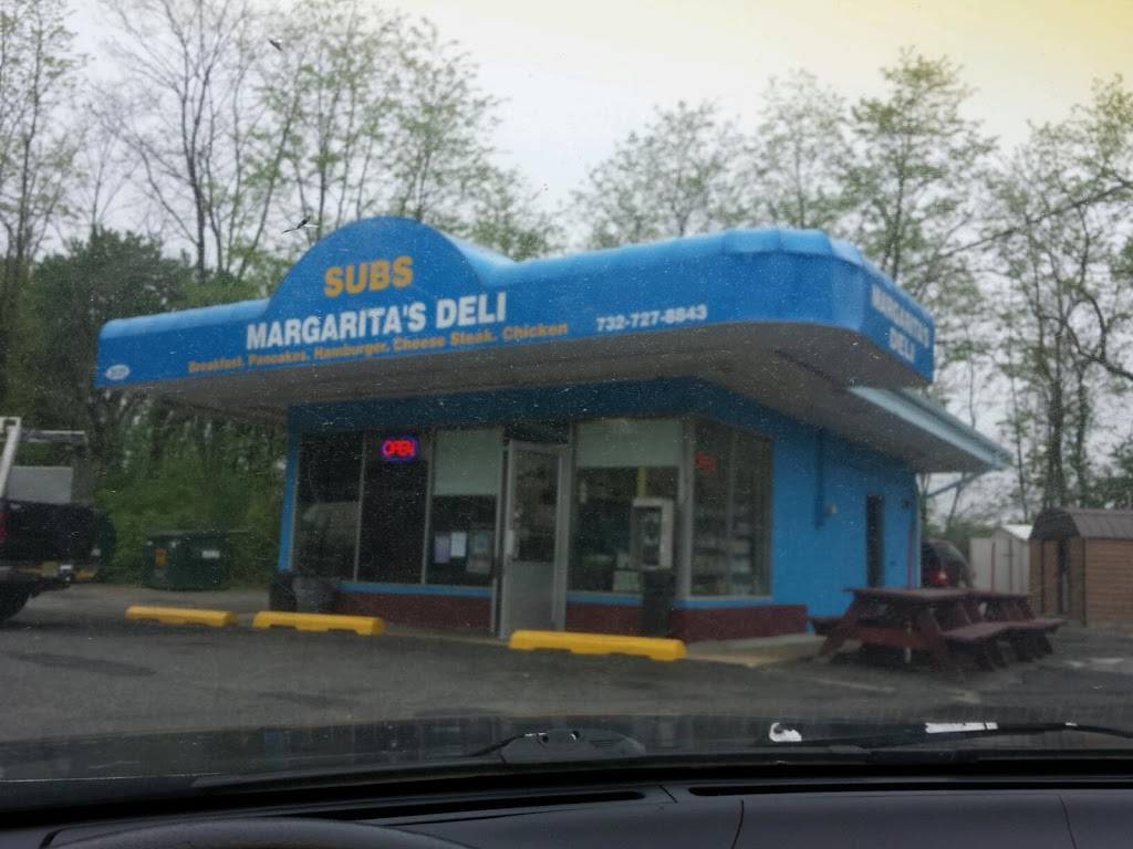 Margaritas Deli | restaurant | 3121 Bordentown Ave, Parlin, NJ 08859, USA | 7327278843 OR +1 732-727-8843