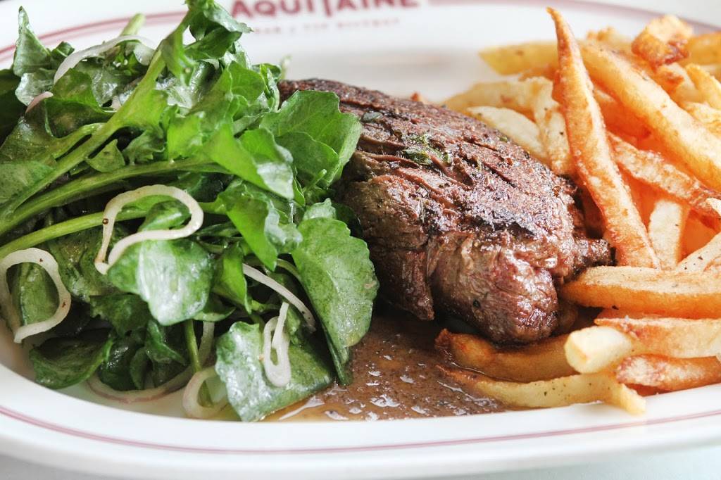 Aquitaine Chestnut Hill | restaurant | 11 Boylston St, Chestnut Hill, MA 02467, USA | 6177348400 OR +1 617-734-8400