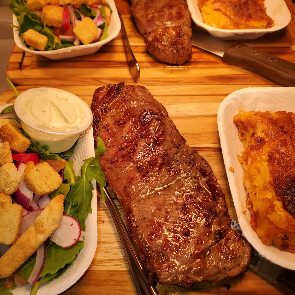 8th St. Steak Alley | restaurant | 115 S 8th St, St Maries, ID 83861, USA | 2082451980 OR +1 208-245-1980