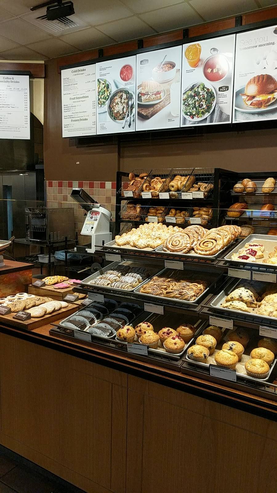 Panera Bread | bakery | 2500 Miamisburg Centerville Rd, Dayton, OH 45459, USA | 9373121000 OR +1 937-312-1000