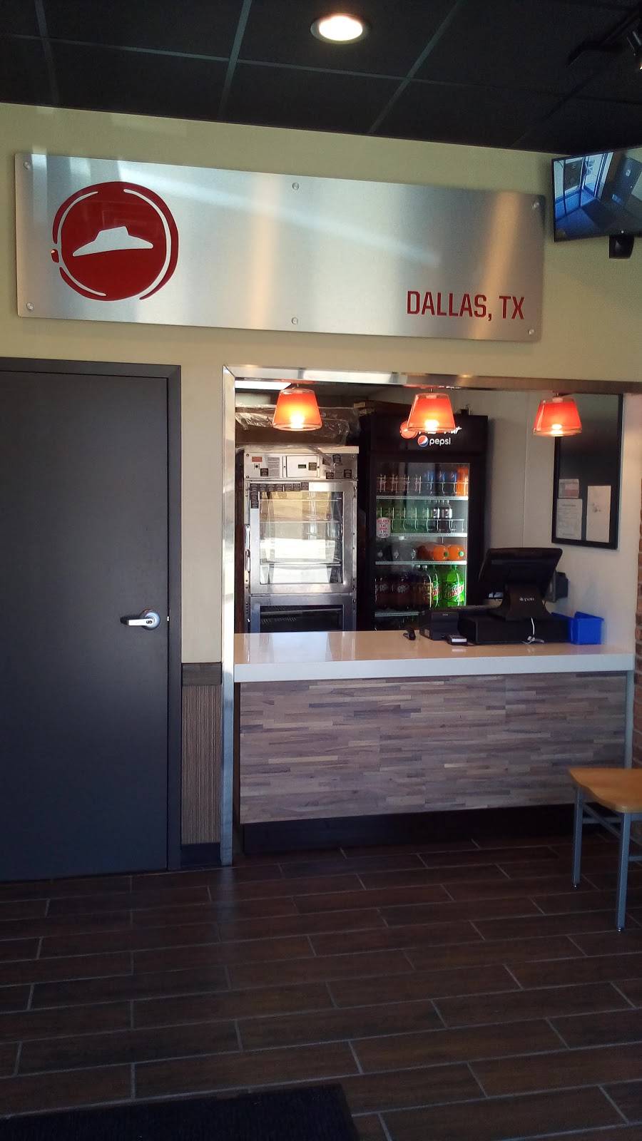 Pizza Hut | meal takeaway | 222 Continental Ave, Dallas, TX 75207, USA | 9729250630 OR +1 972-925-0630