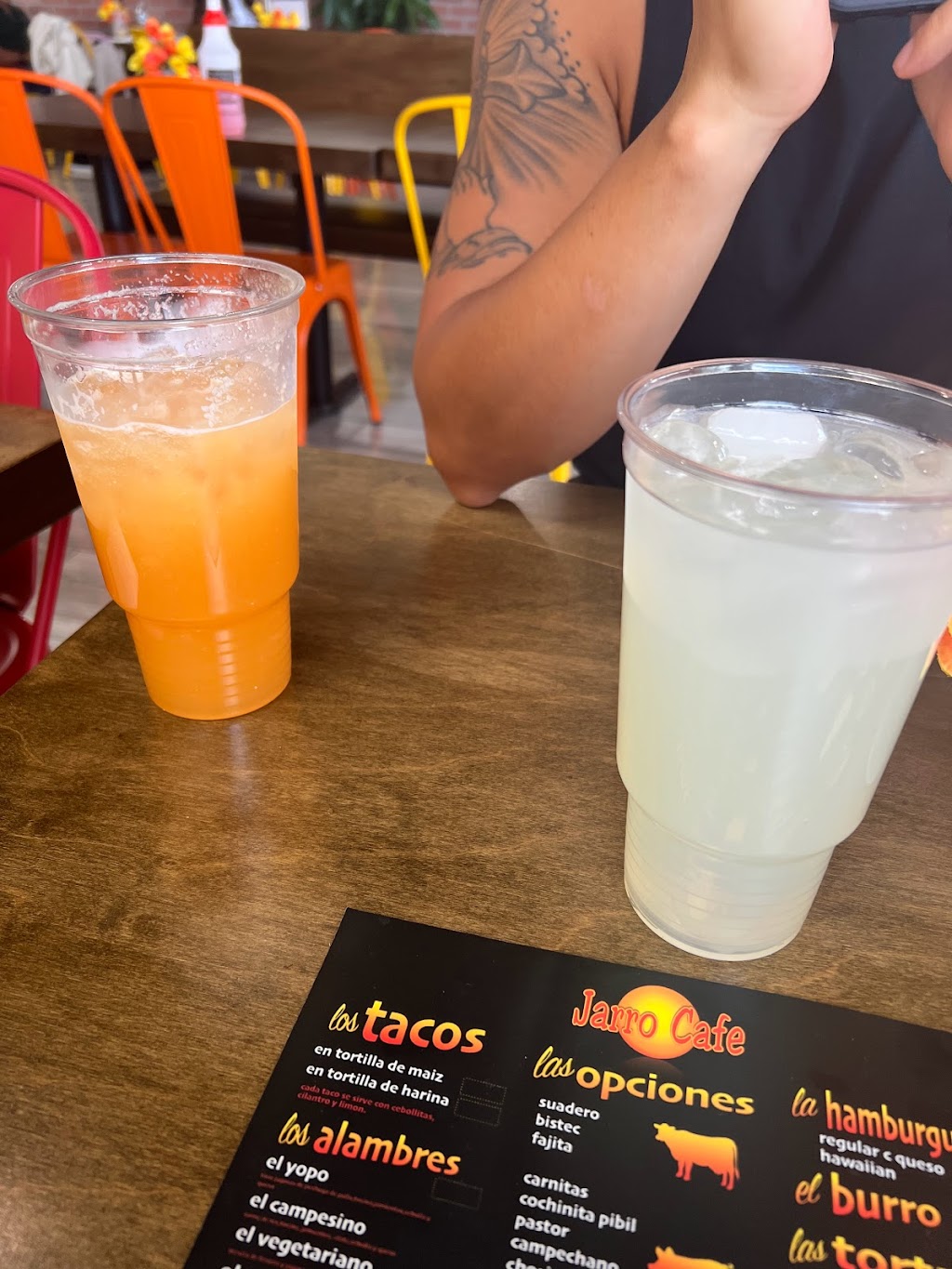 Jarro Cafe | restaurant | 1223 Grand W Blvd Suite B113, Katy, TX 77449, USA | 2817174775 OR +1 281-717-4775