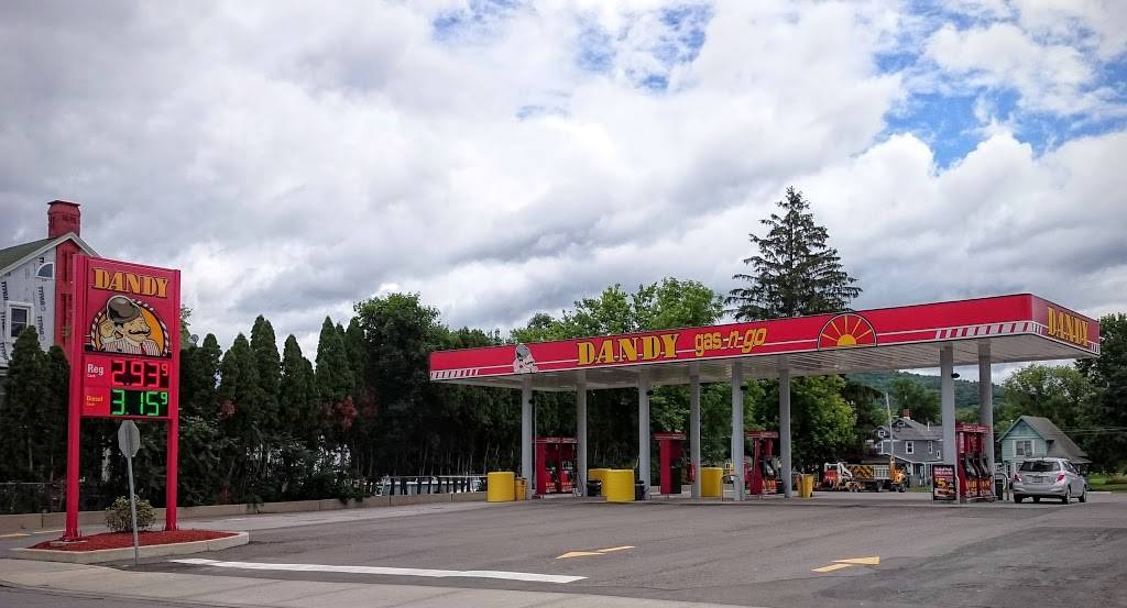 Dandy Mini Mart | meal takeaway | 213 S Main St, Athens, PA 18810, USA | 5708887612 OR +1 570-888-7612