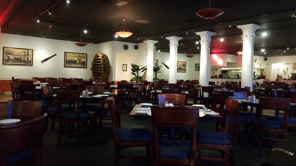 Pasta Primavera Cafe | restaurant | 4425-F Treat Blvd, Concord, CA 94521, USA | 9256875300 OR +1 925-687-5300