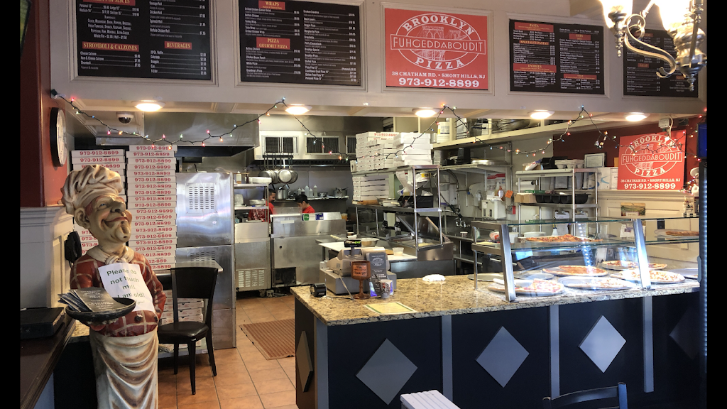 Brooklyn Pizza | meal delivery | 38 Chatham Road, NJ, Short Hills, NJ 07078, USA | 9739128899 OR +1 973-912-8899