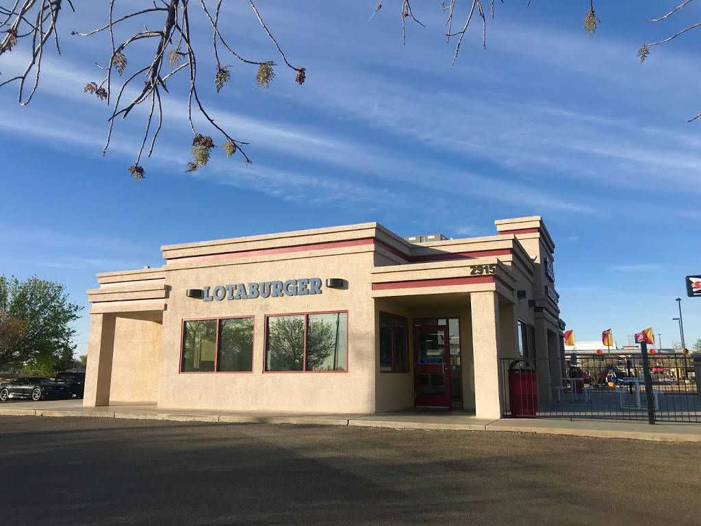Blakes Lotaburger | restaurant | 2915 N Main St, Las Cruces, NM 88005, USA | 5755241743 OR +1 575-524-1743